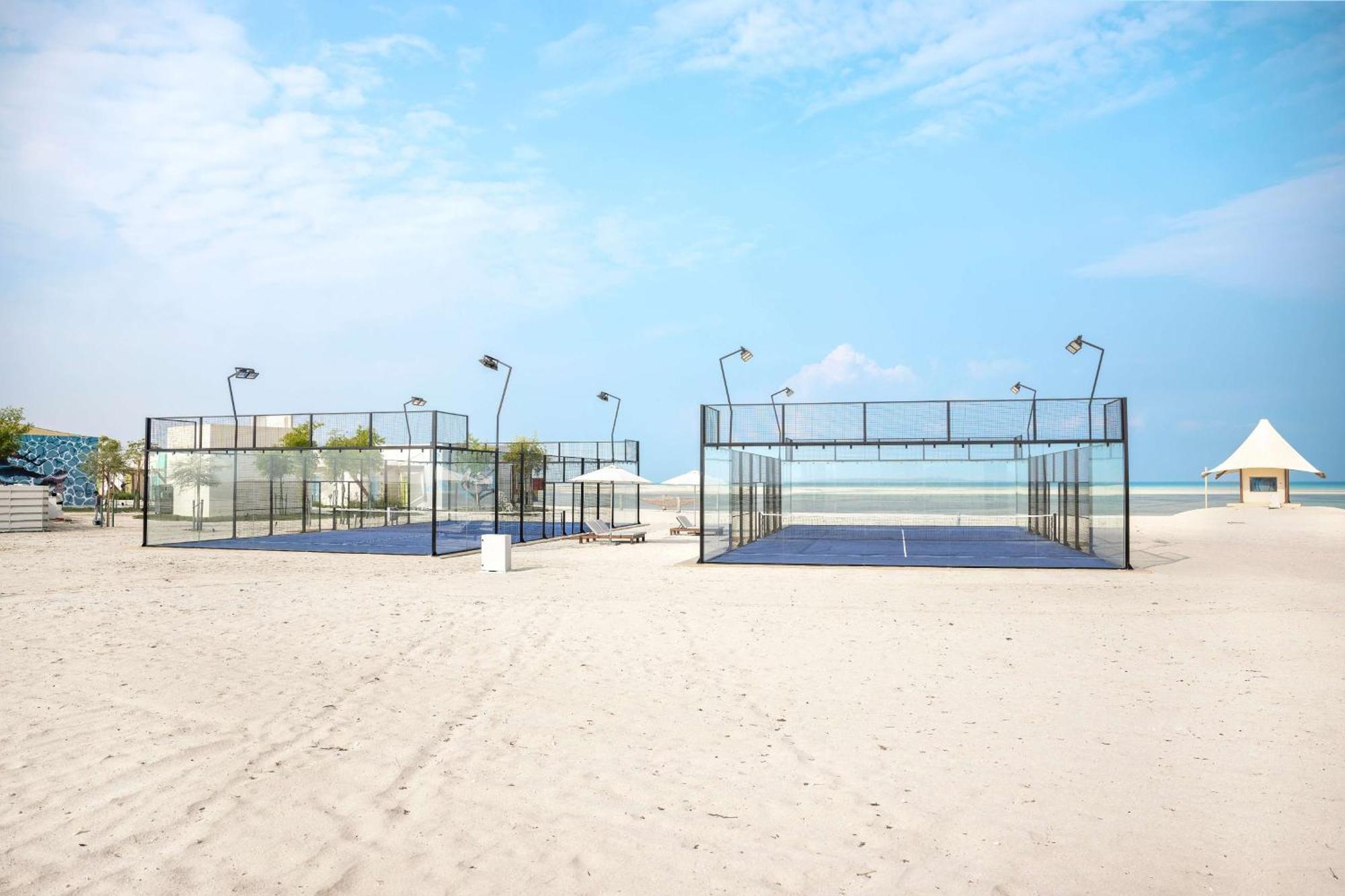 Fuwairit Kite Beach, Tapestry Collection By Hilton Fuwayrit Eksteriør bilde