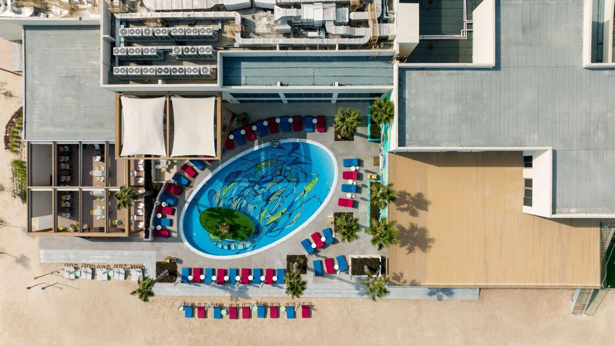 Fuwairit Kite Beach, Tapestry Collection By Hilton Fuwayrit Eksteriør bilde