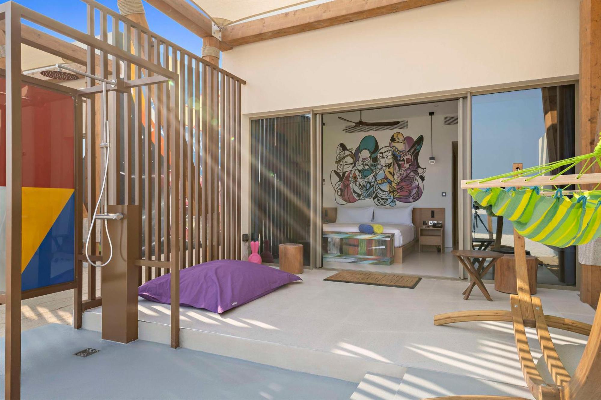 Fuwairit Kite Beach, Tapestry Collection By Hilton Fuwayrit Eksteriør bilde