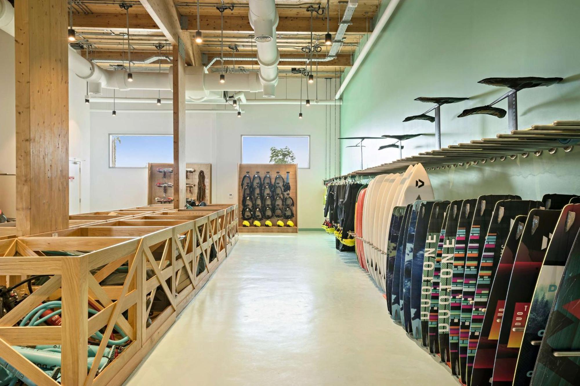 Fuwairit Kite Beach, Tapestry Collection By Hilton Fuwayrit Eksteriør bilde