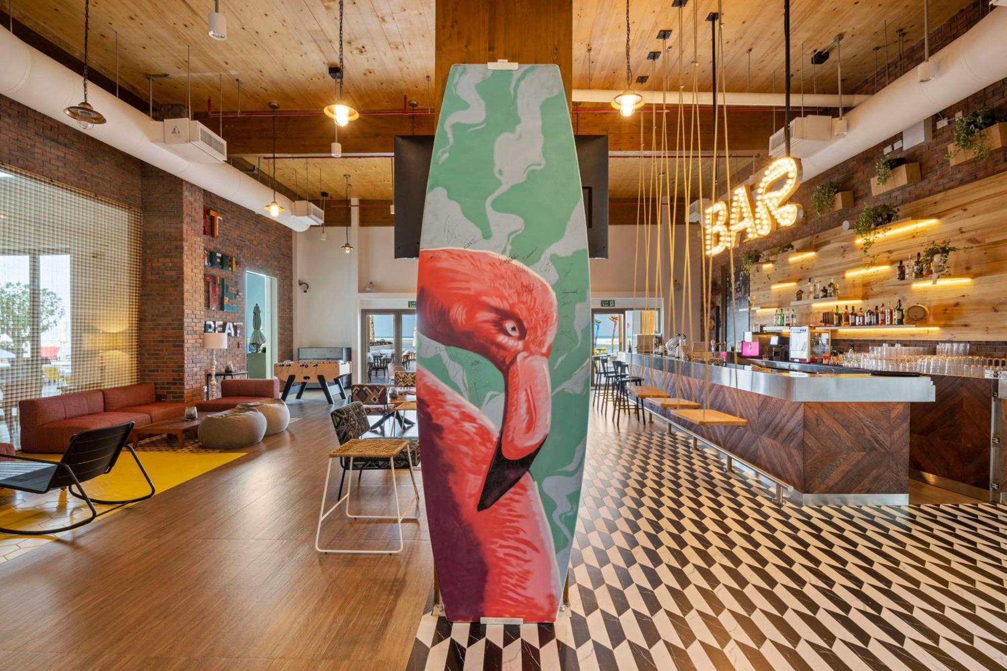 Fuwairit Kite Beach, Tapestry Collection By Hilton Fuwayrit Eksteriør bilde